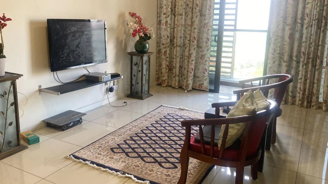 Setapak 1382sqft, 4 Bedrooms 2 Bathrooms — view 1 of 4 in Kuala Lumpur — for Rent